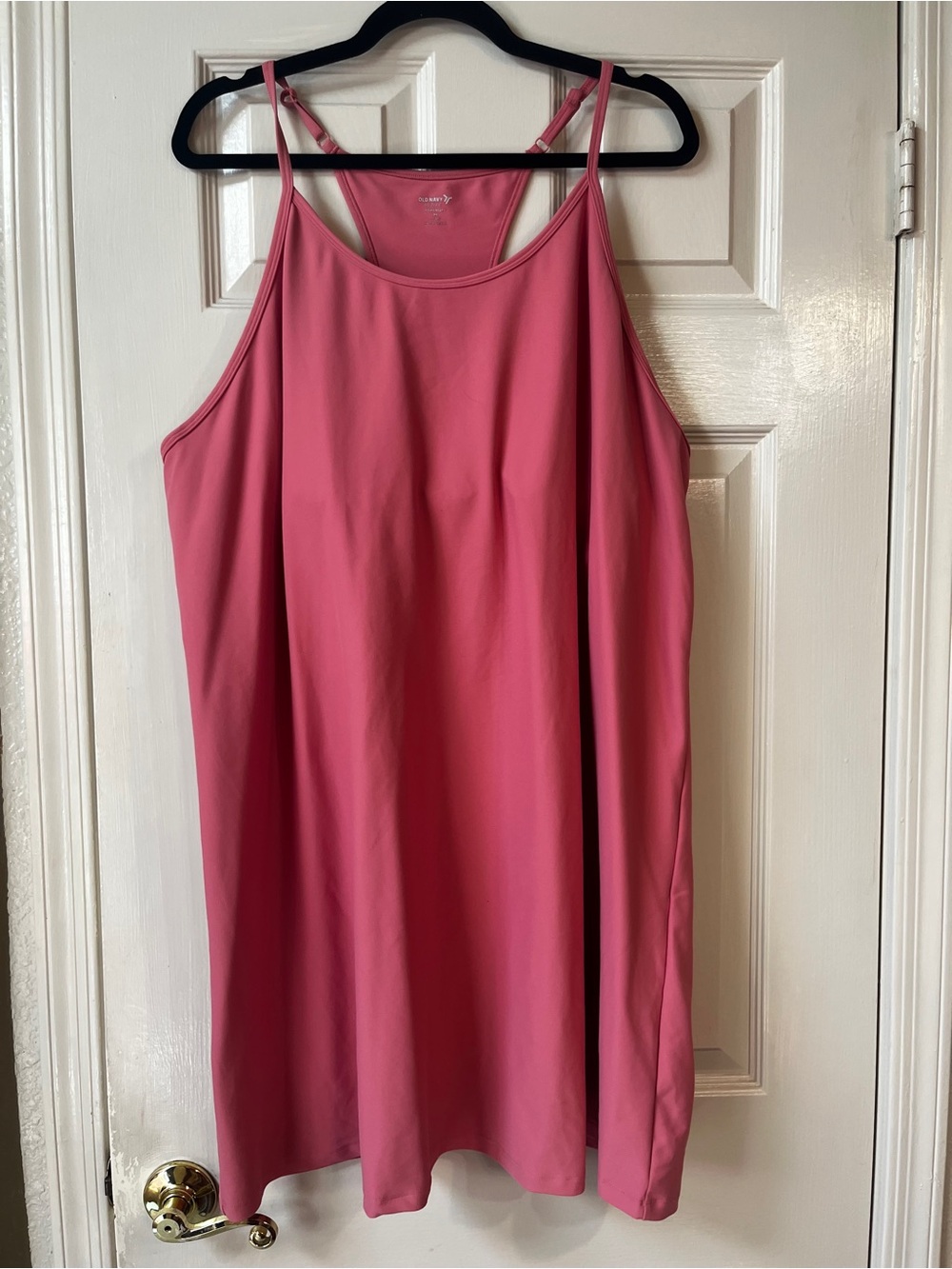 Old Navy Pink Activewear Dress